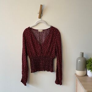 Altar'd State Blouse